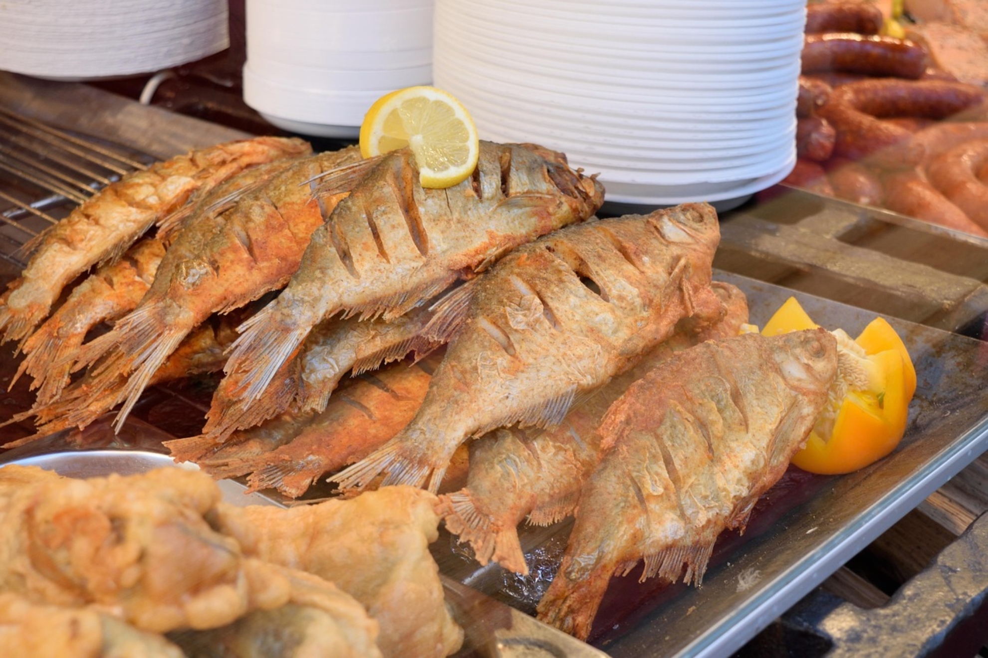 Samantha Vallejo-Nágera, chef, desvela su truco para cocinar el pescado: “No me lo dejéis que parezca tiza”