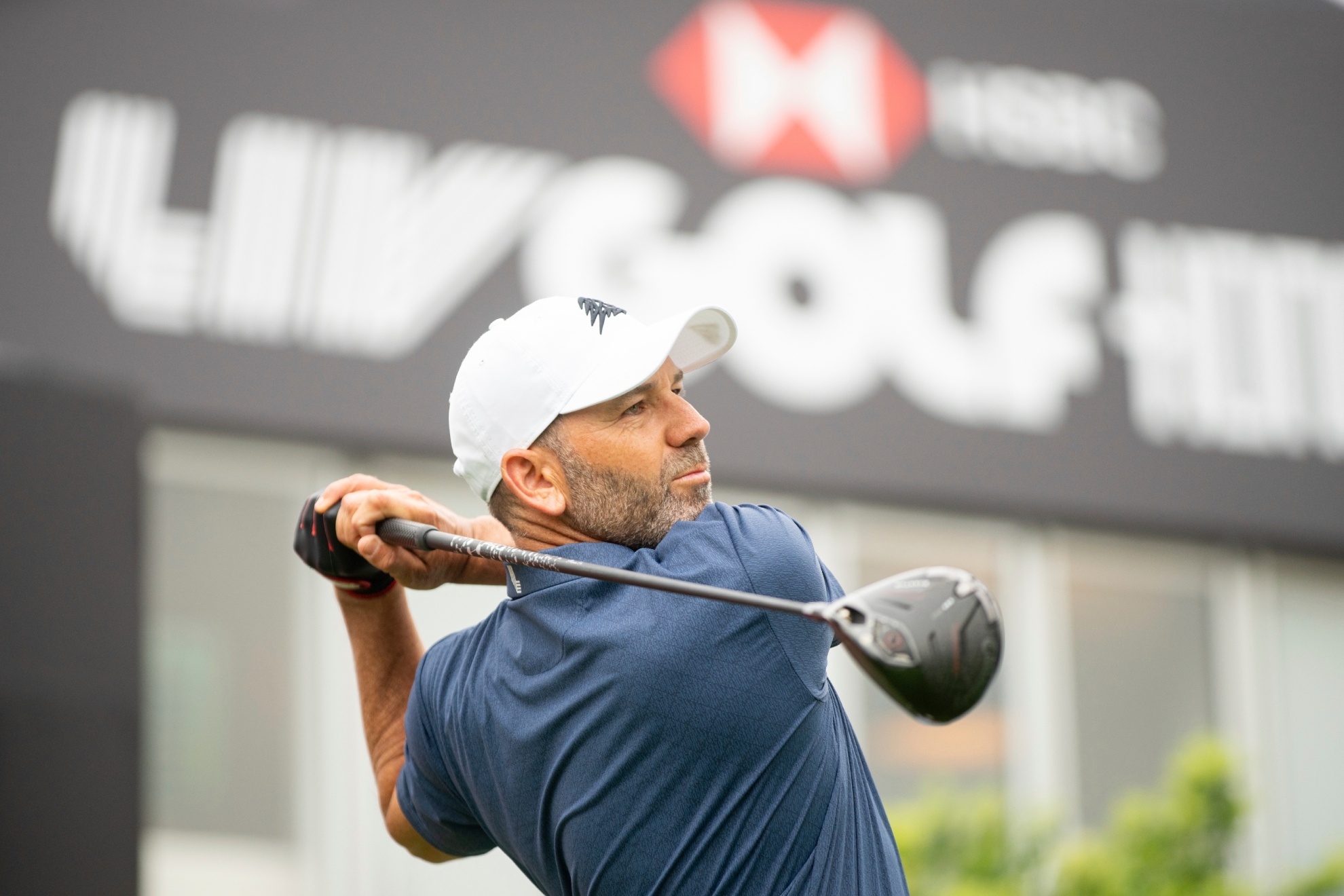 Sergio García solicita ante un tribunal la rescisión de su contrato con LIV Golf