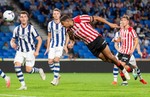 Maroan encuentra el gol y da al Athletic la Euskal Herria Txapela