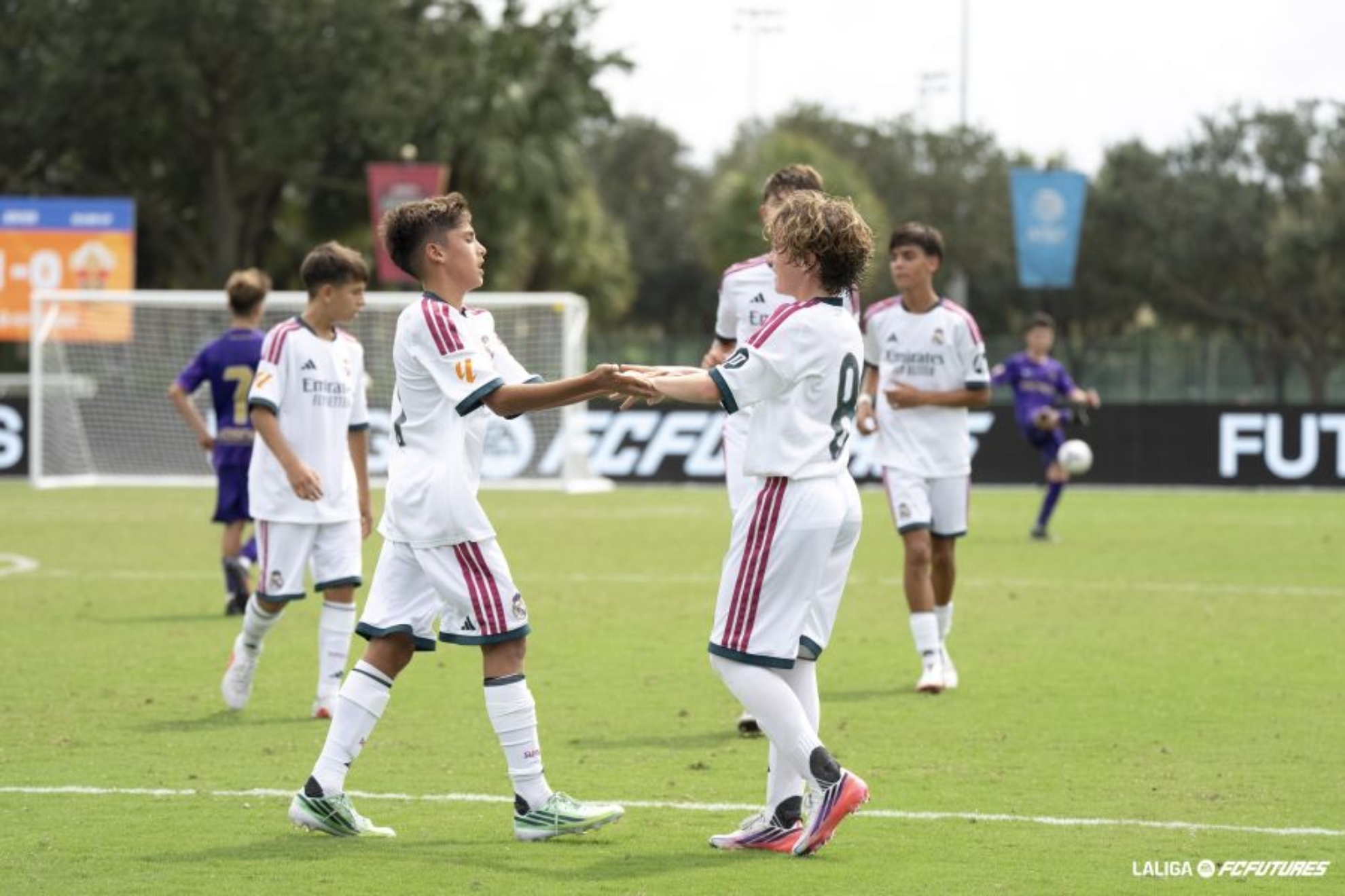 LaLiga FCFutures de Orlando en directo: fin a la fase de grupos y los cuartos de final en juego