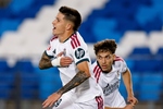 Yáñez acaba con las desgracias del Castilla y le da una alegría en el derbi