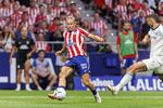 Llorente no duda: en Madrid... y seguir en el Atlético