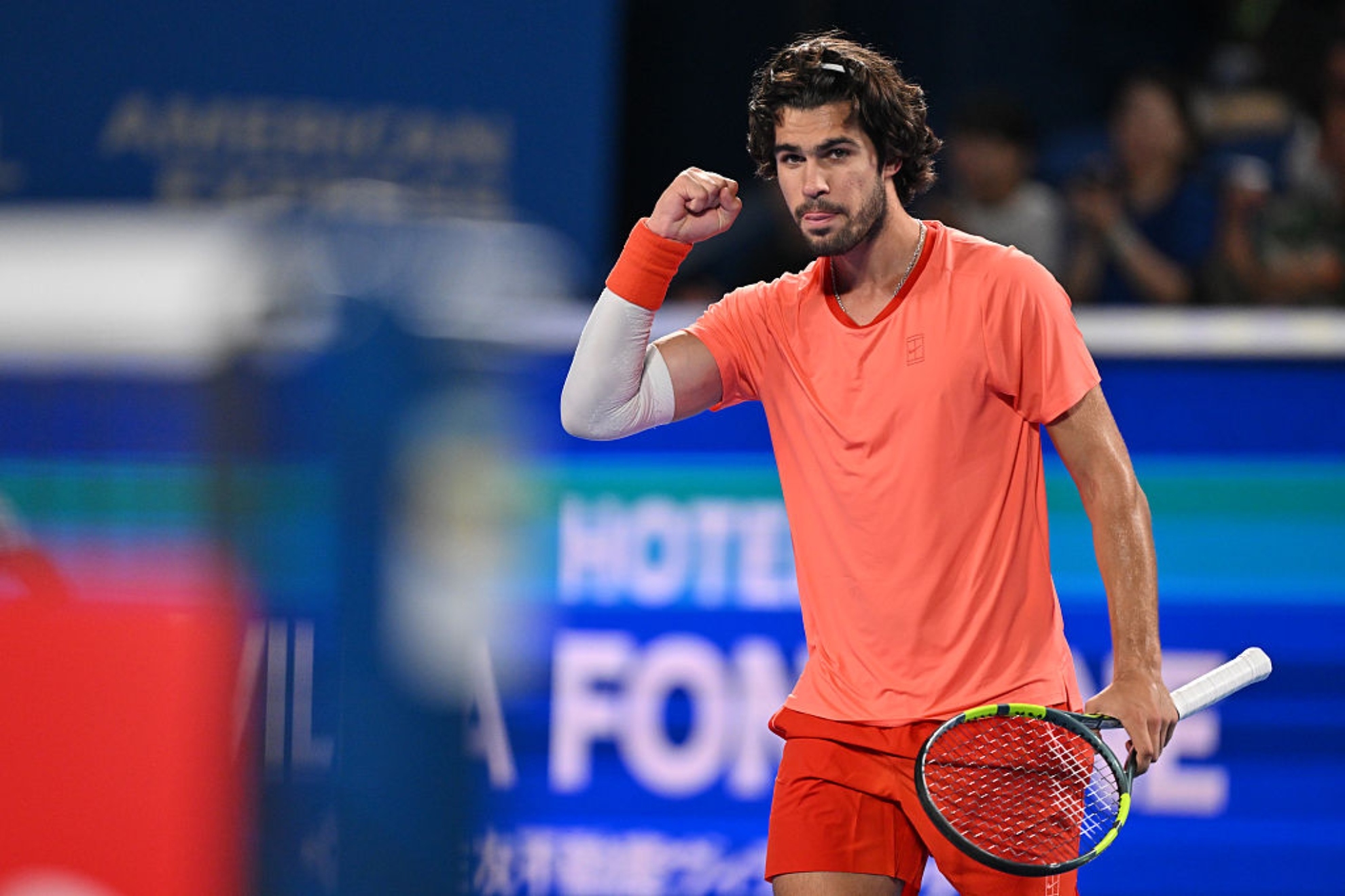 Horario y dónde ver el partido de cuartos de Tokio entre Alcaraz y Shapovalov