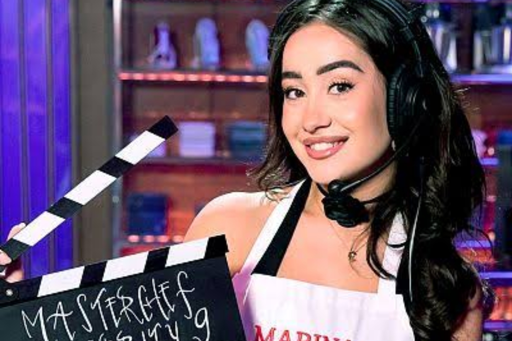Marina Rivers le coge el gusto a la cocina: así prepara su última receta de albóndigas