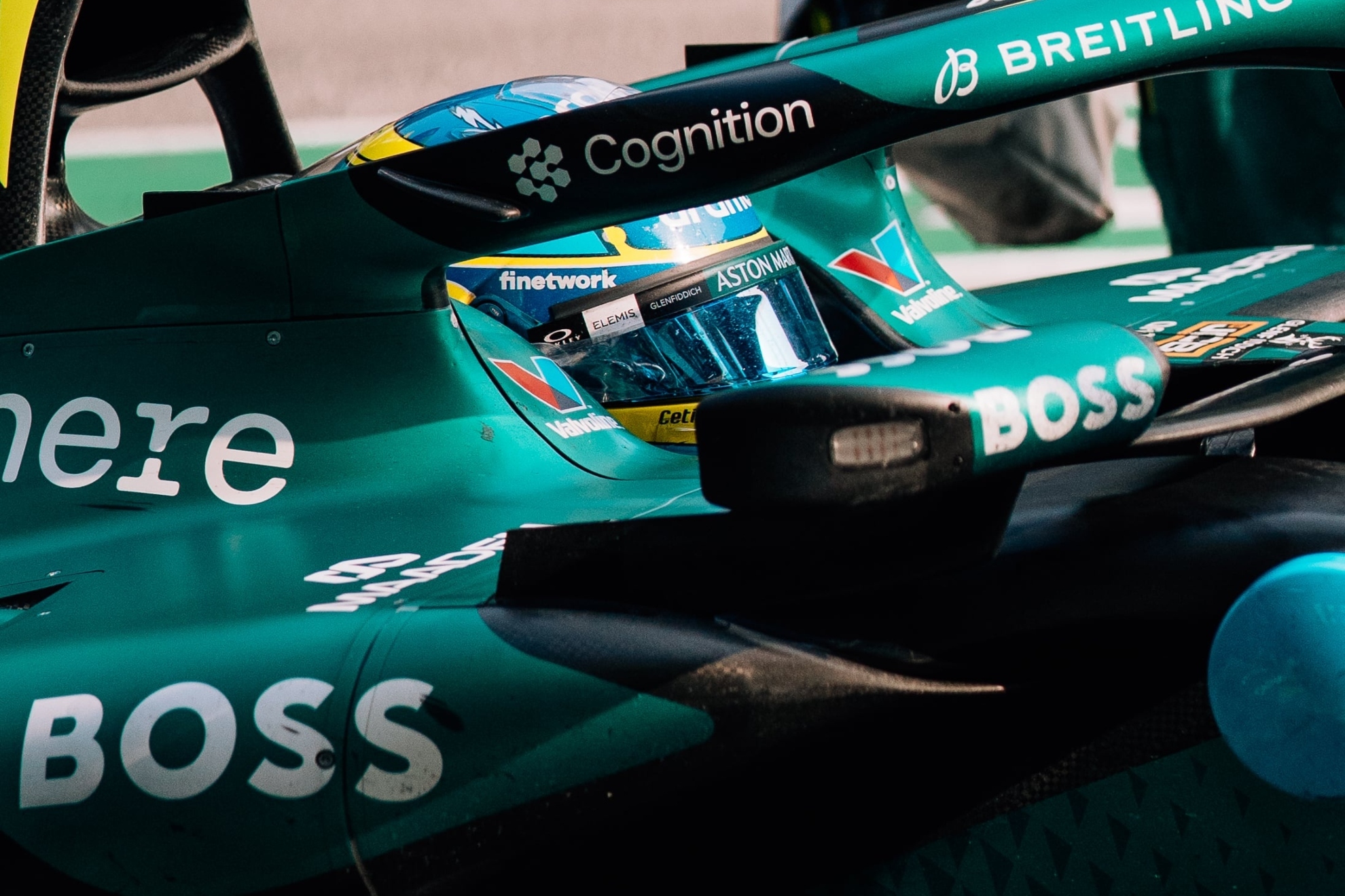 Alonso firma su mejor qualy de la temporada