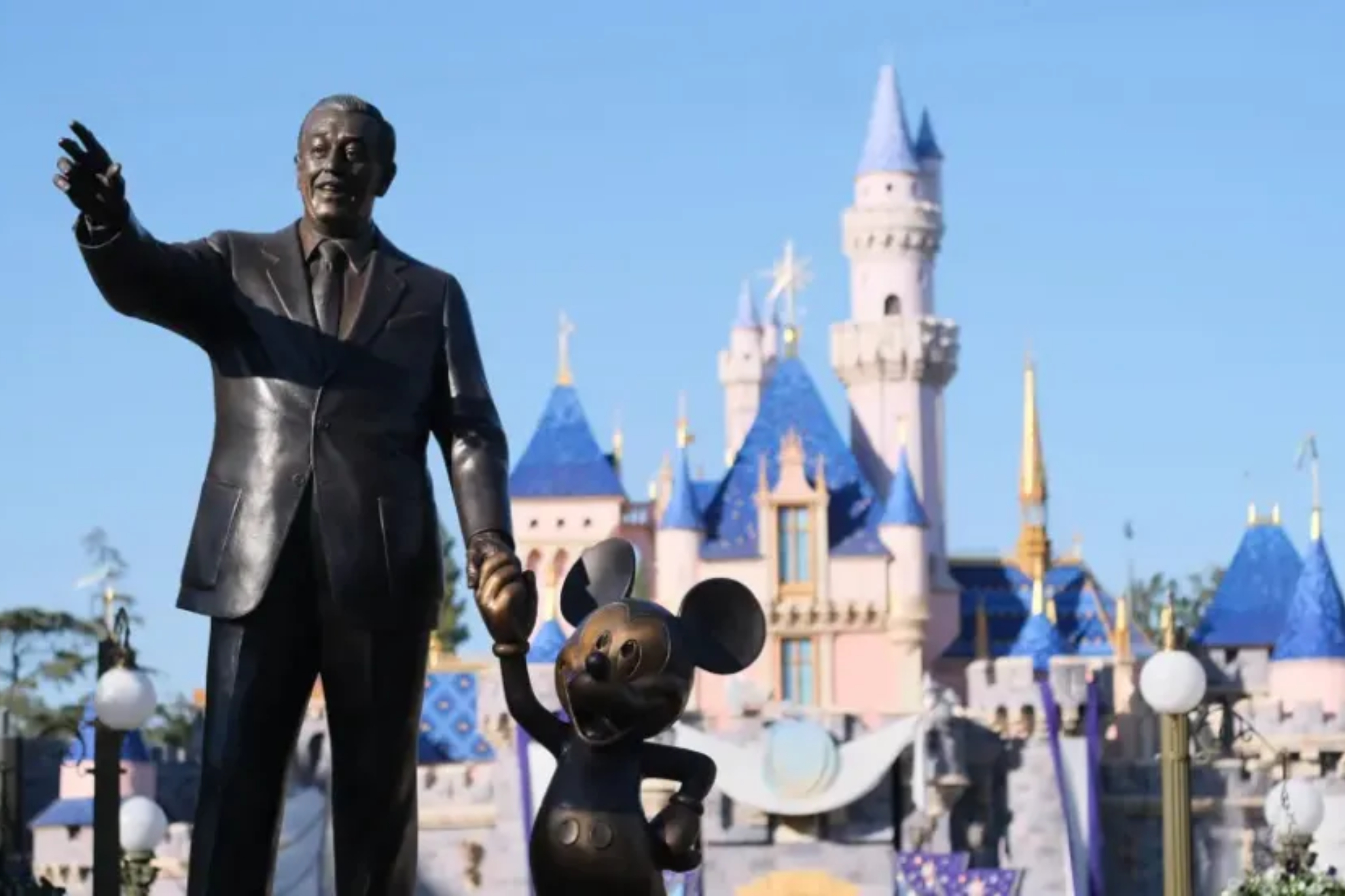 Disney recorta su plantilla drásticamente y ofrece la jubilación anticipada a varios ejecutivos