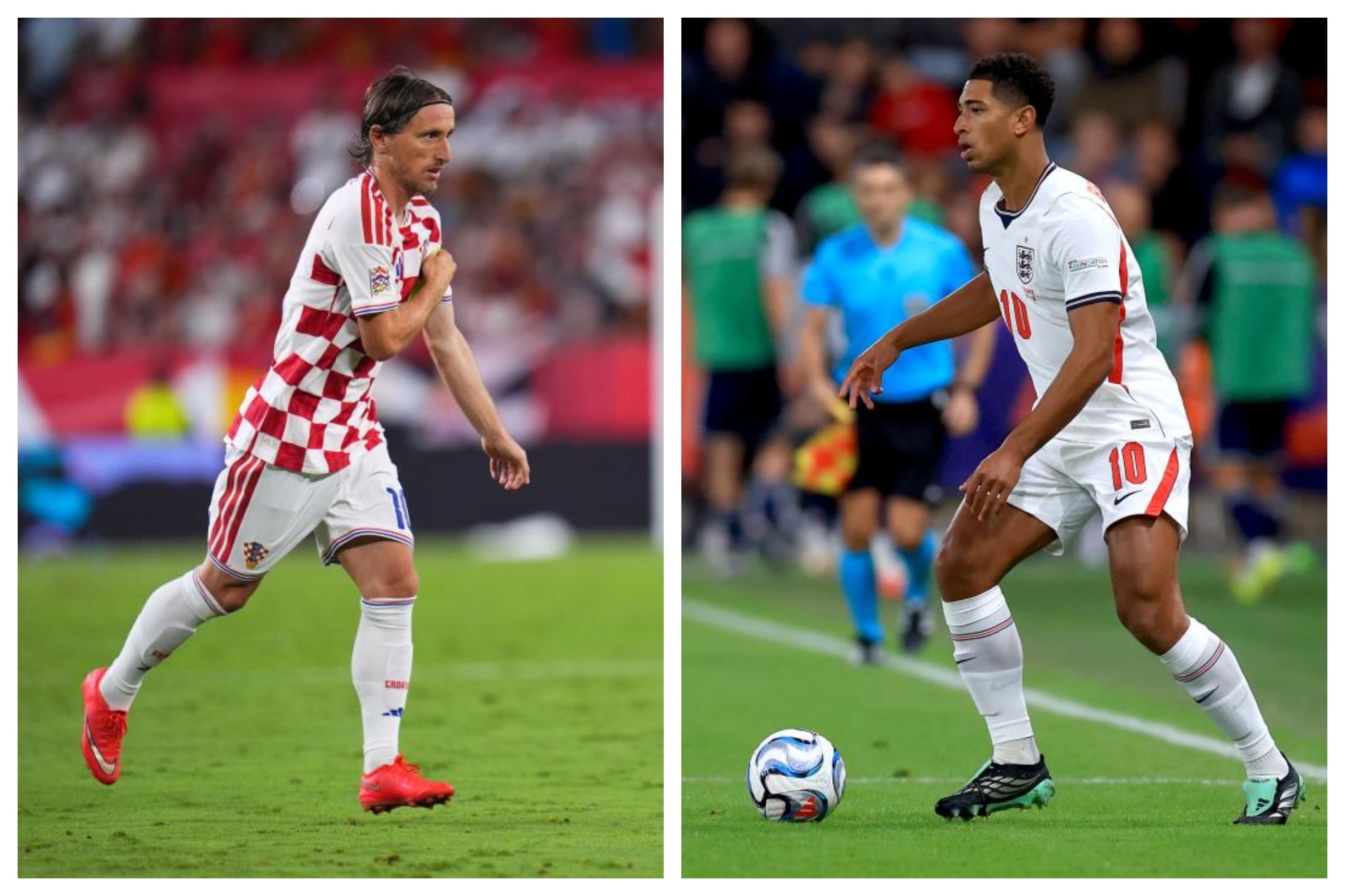 England Rout Croatia 7-0 in Nations League Masterclass