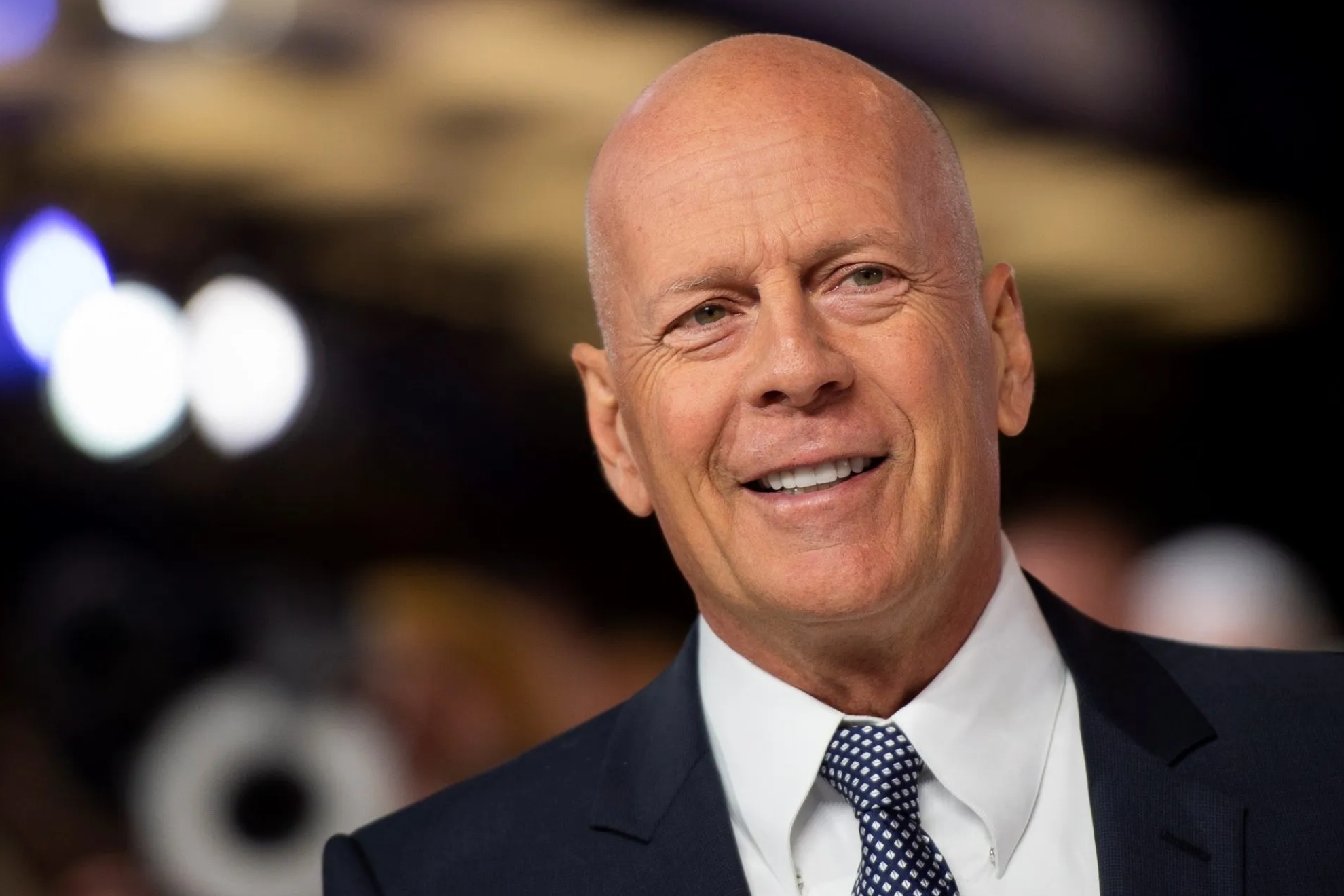 Emma Heming, esposa de Bruce Willis, sobre la enfermedad el actor: "No permitiré que su diagnóstico sea en vano"