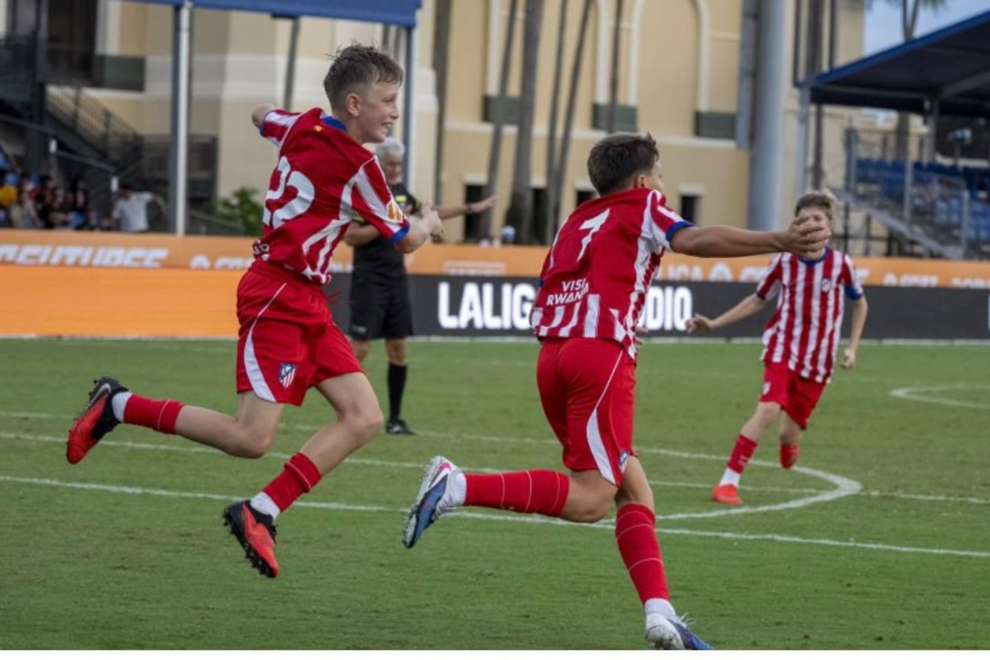 Real Madrid Y Barça caen en cuartos de final de la FC Futures