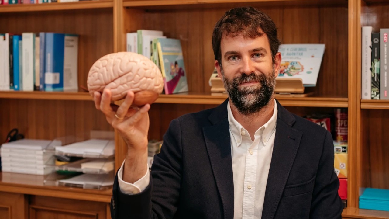 'El juego por dentro': Rafa Guerrero, psicólogo, y la salud mental de nuestros deportistas