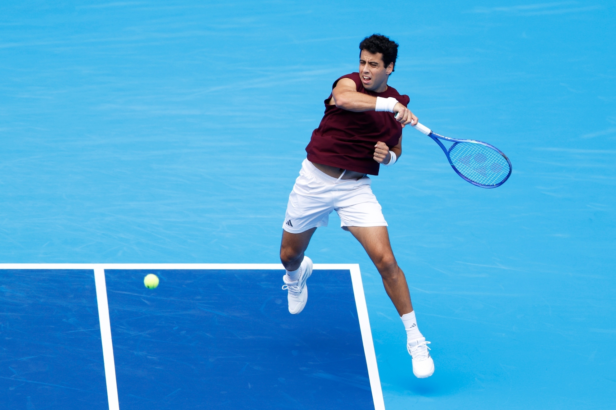 Munar se cuela en Tokio en su octava semifinal del circuito