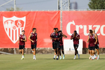 Al Sevilla no le gustan los parones