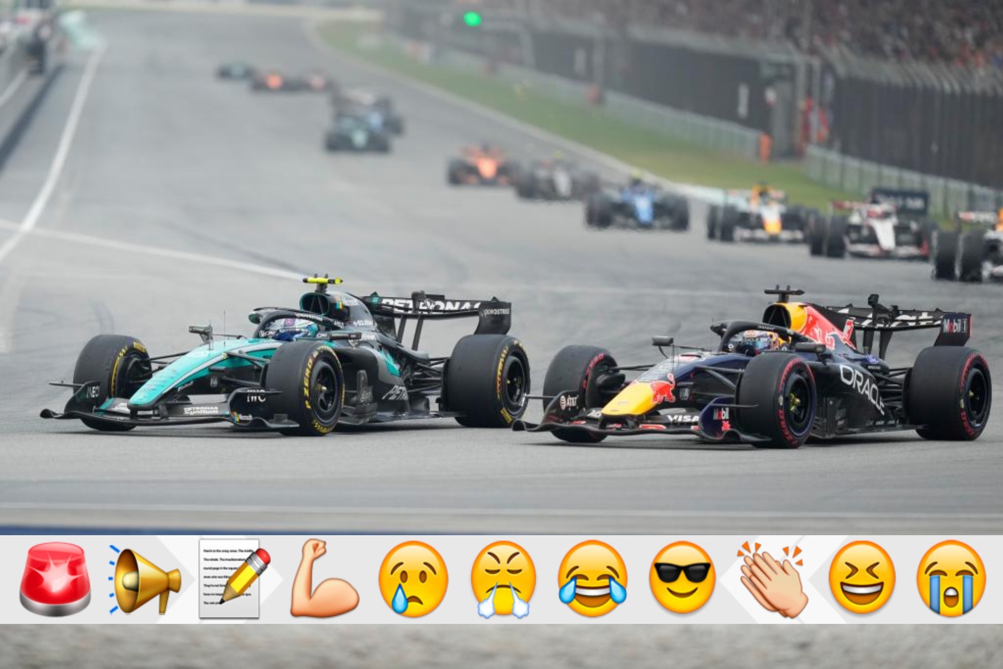 Verstappen y Alonso son superiores a uno de los mayores ridículos de la historia