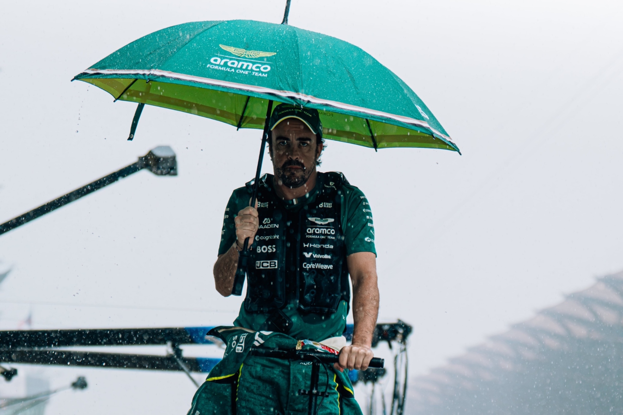 El mejor Alonso del año: "Era imposible pensar en un resultado así"