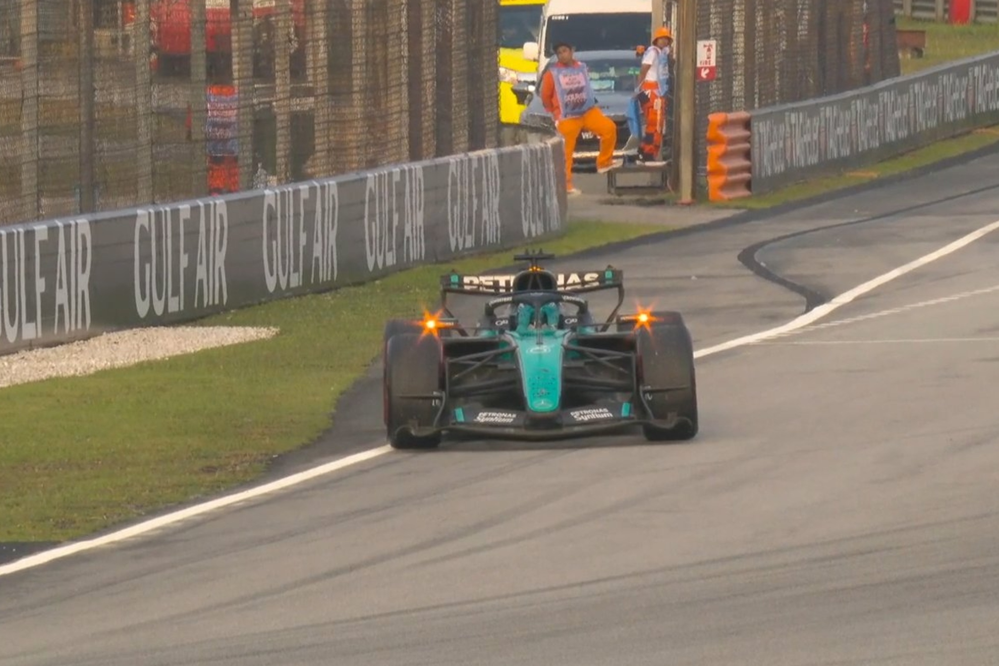 Así queda el Mundial de F1 tras la locura de Sepang: el KO de Russell dispara a Antonelli