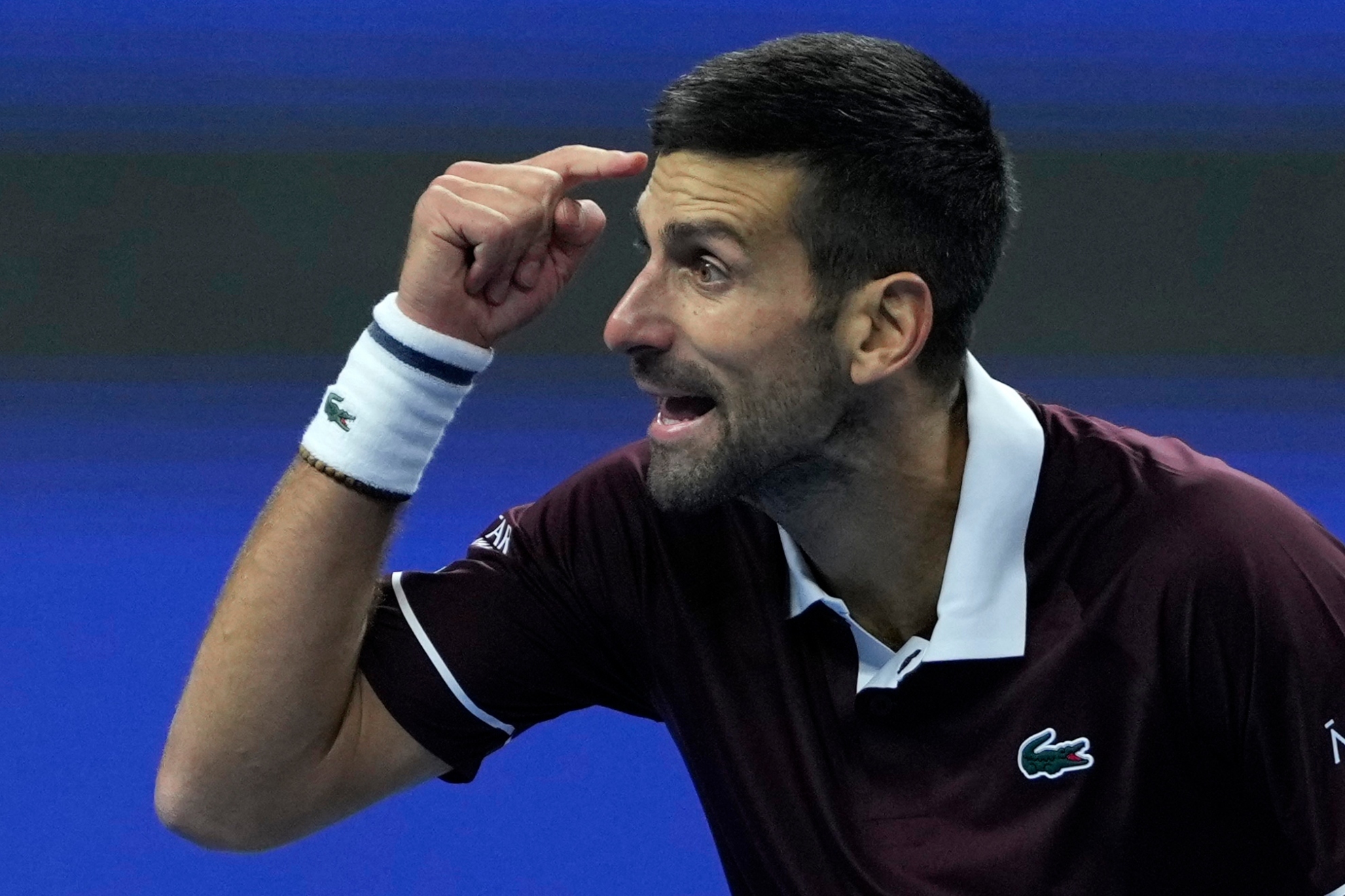 Djokovic es imbatible en Pekín: 32-0 y le quita otro récord a Nadal