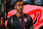 Junior confirma su lesión y señala al formato del parón de selecciones
