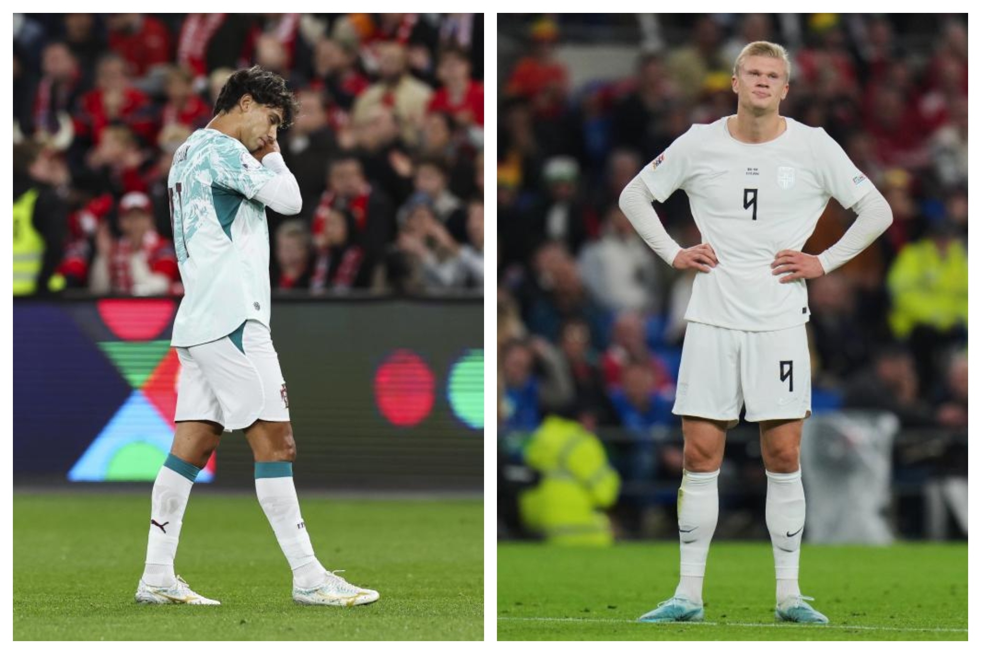 Portugal vs Norway: Nations League Group A4 Clash Heats Up