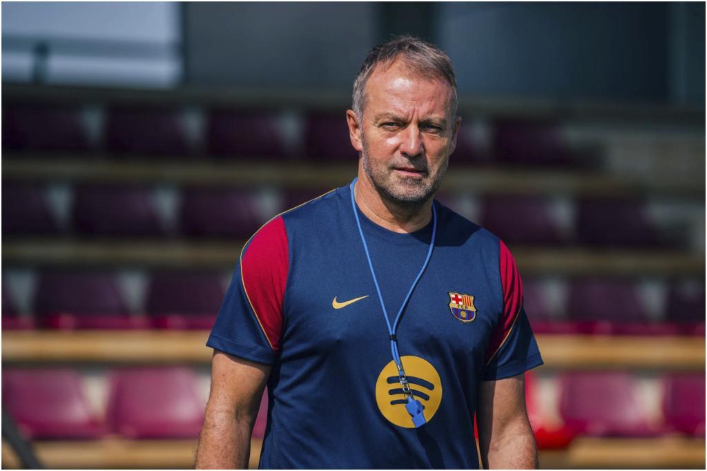 برشلونة يستأنف تدريباته اليوم بعد إجازة استمرت تسعة أيام