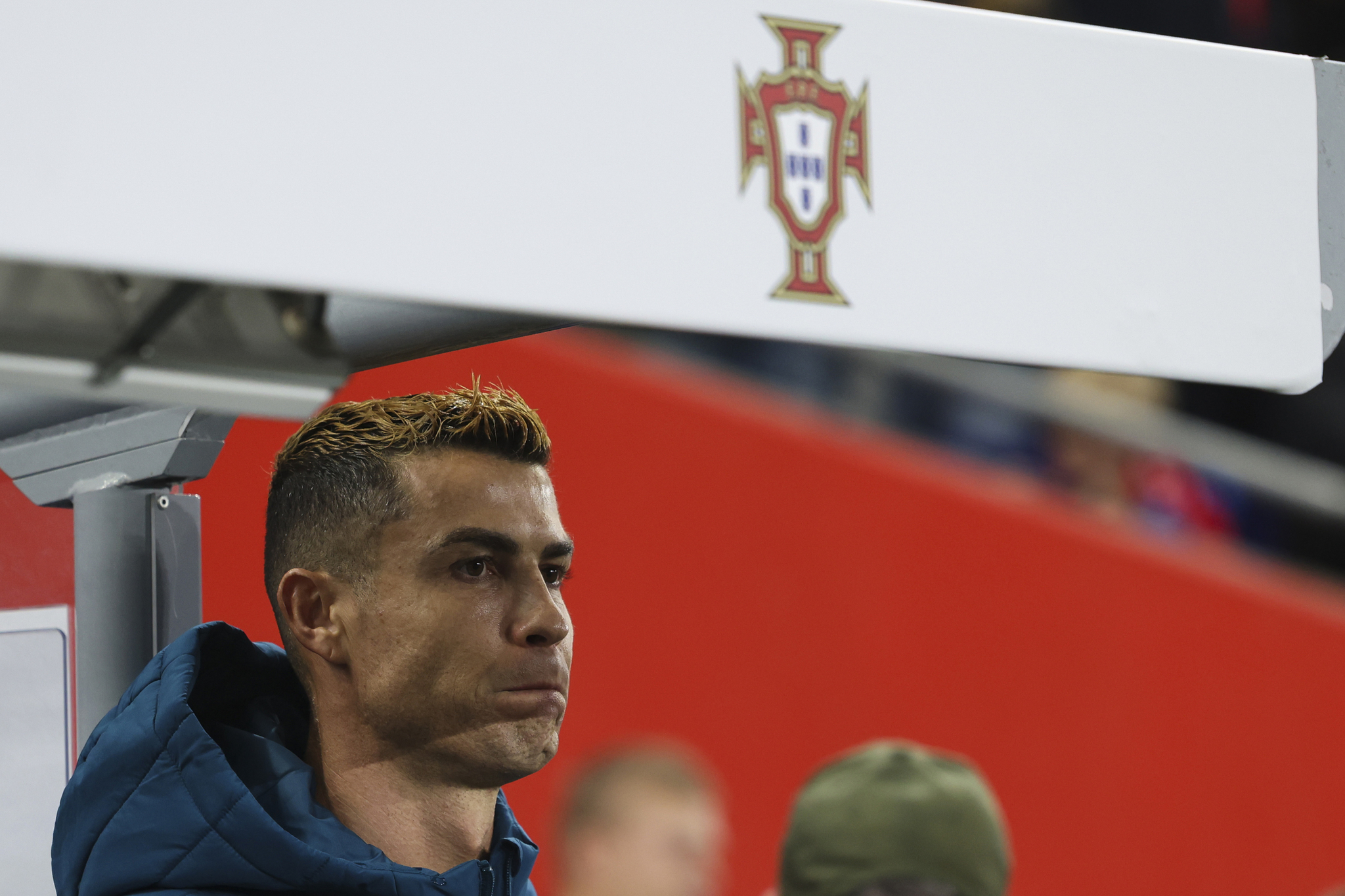 Cristiano, en su hora final