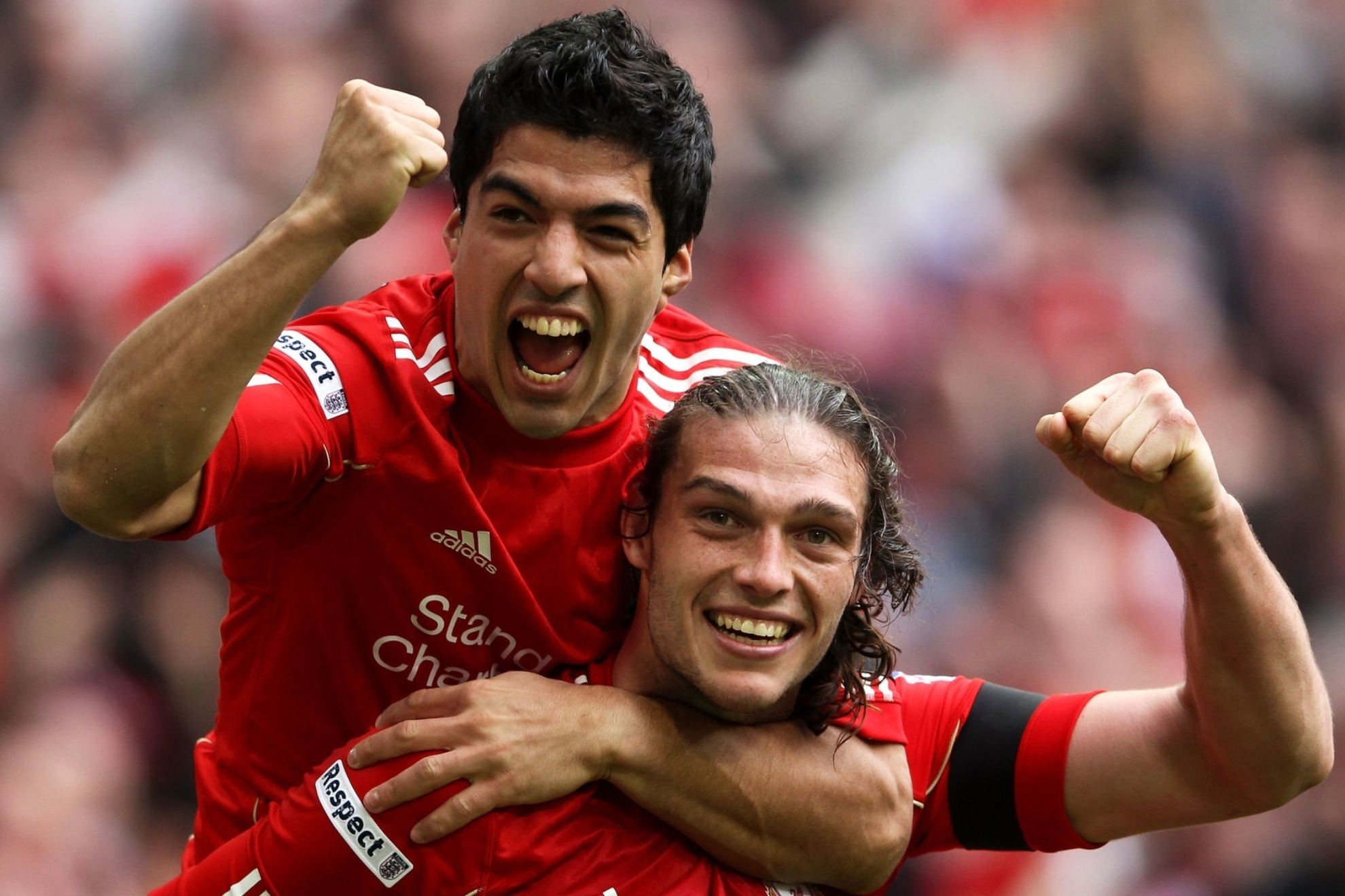 El futbolista Andy Carroll desvela el nombre del famoso que abusó sexualmente de él: "Fue Kevin Adams, puedo confirmarlo"