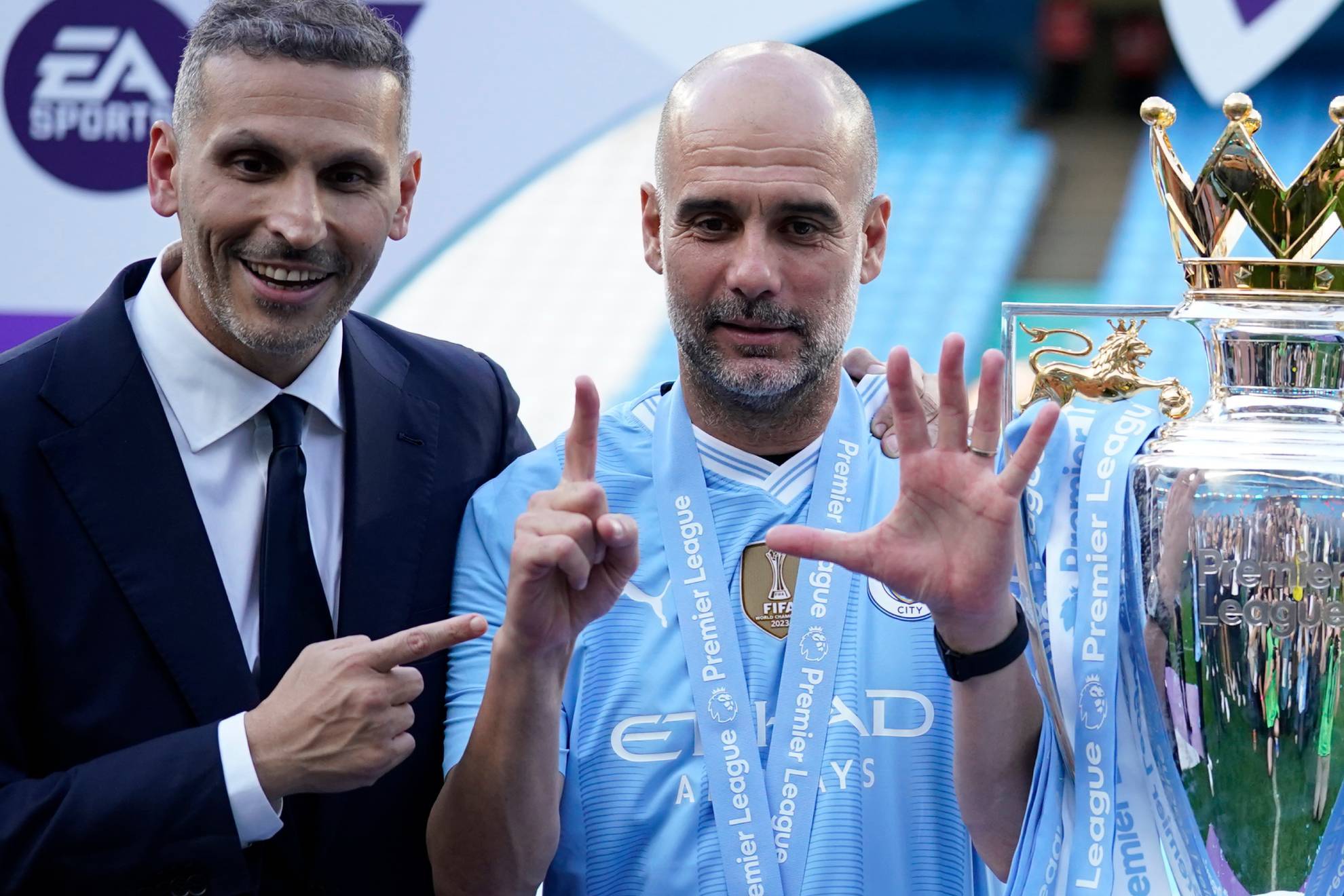 El Manchester City intentó acordar con la Premier League una rebaja en su sanción