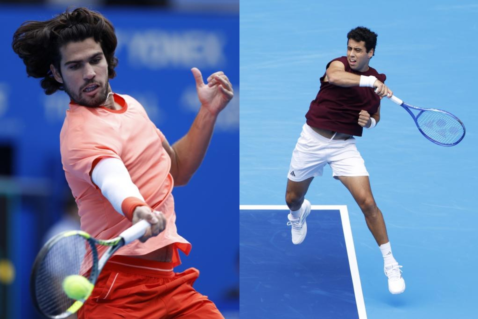 Photo: MARCA Carlos Alcaraz defeats Jaume Munar to reach Kinoshita Japan Open final