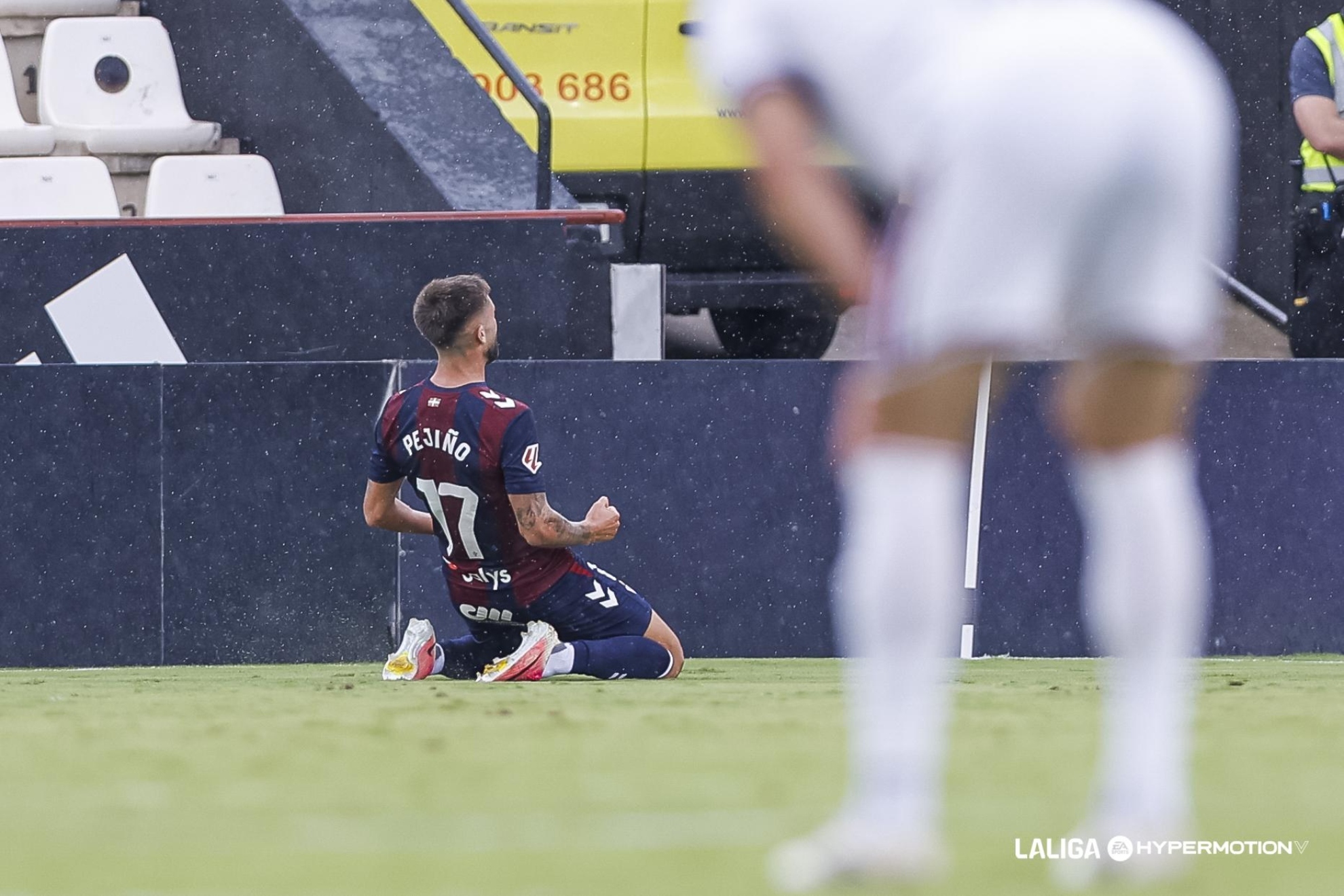 El Eibar firma el segundo mejor inicio de la historia de Segunda