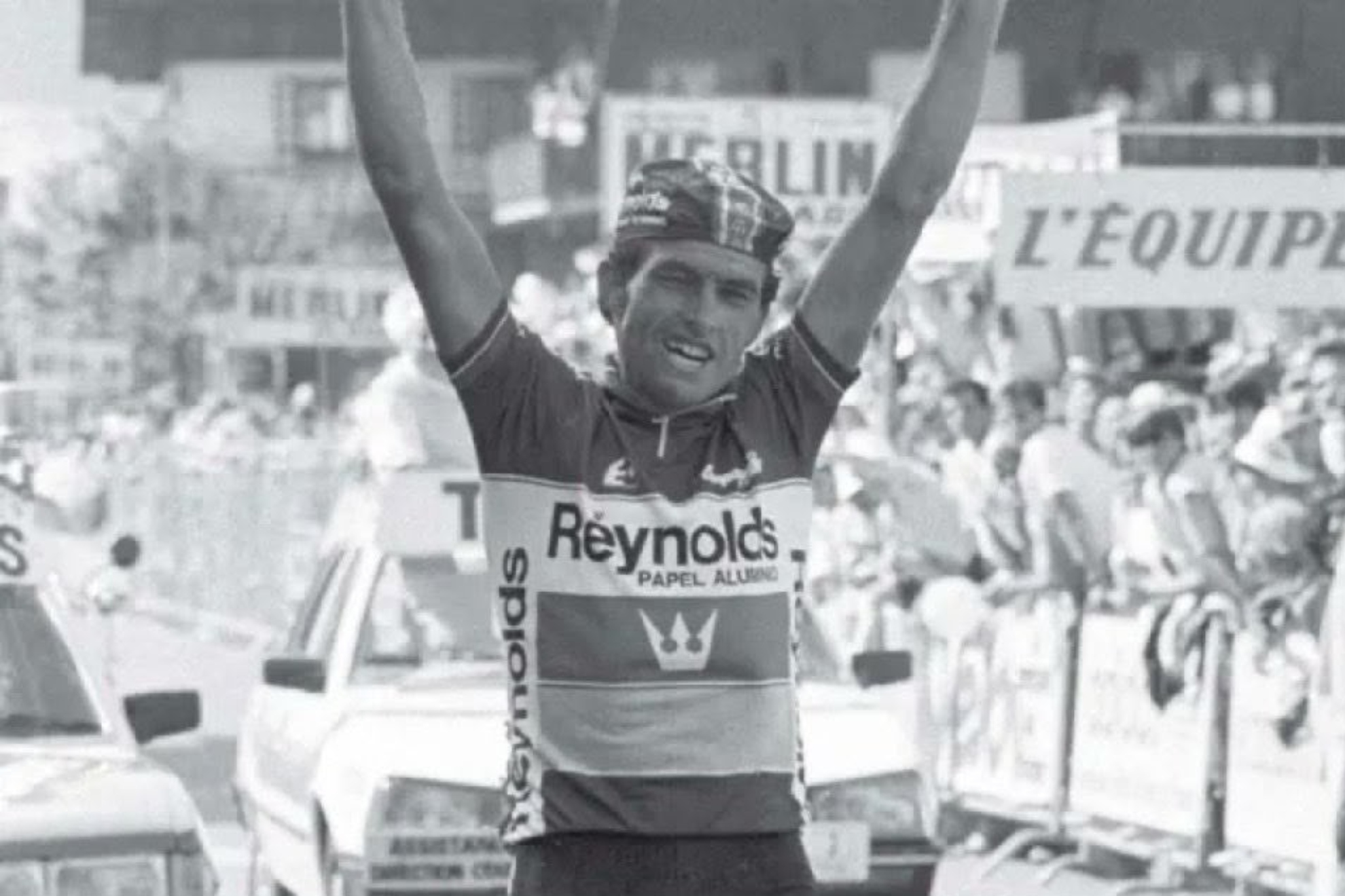 Muere Ángel Arroyo, el hombre que devolvió a España al podio del Tour
