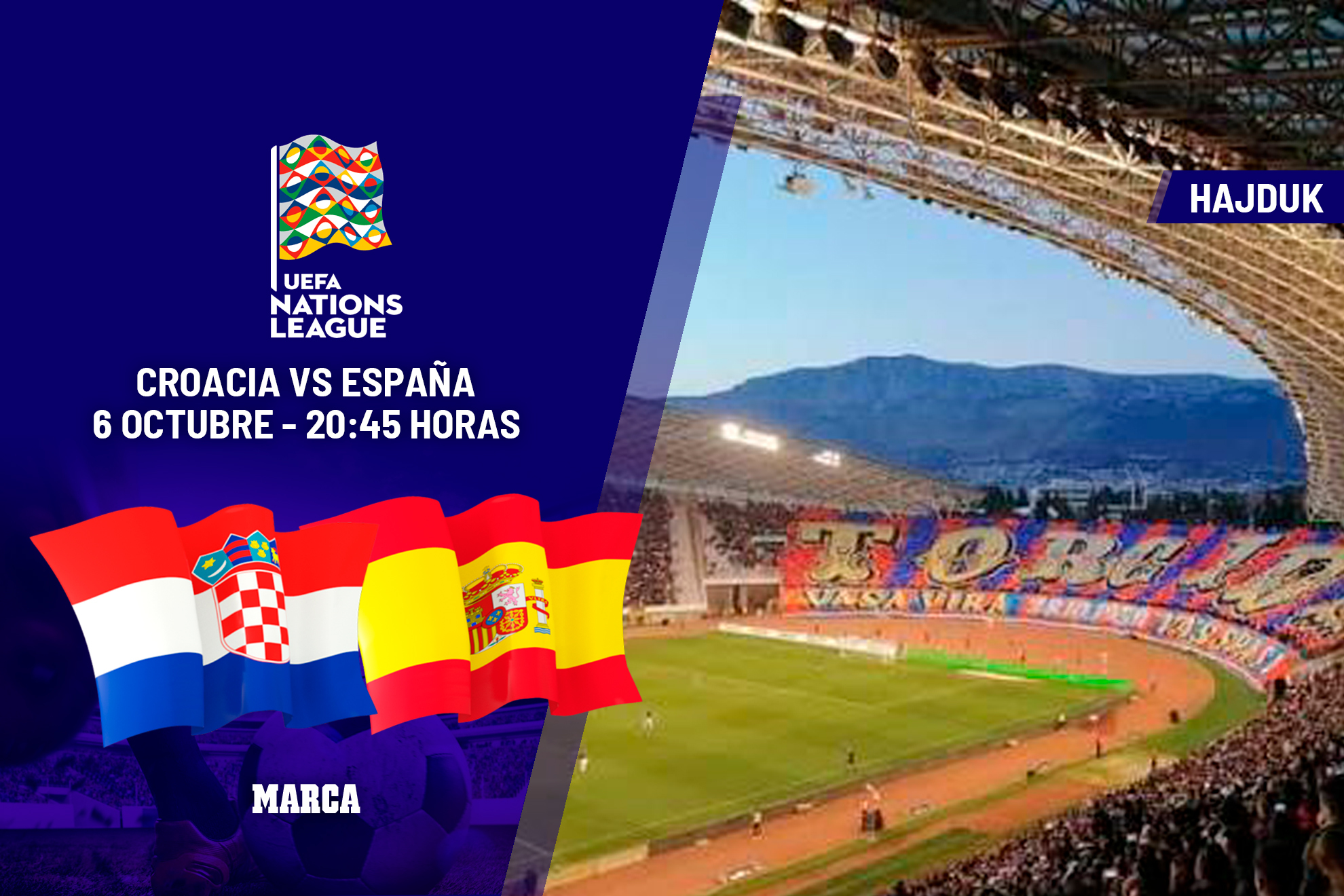 Alineaciones probables de España y Croacia en la cuarta jornada de la Liga de las Naciones