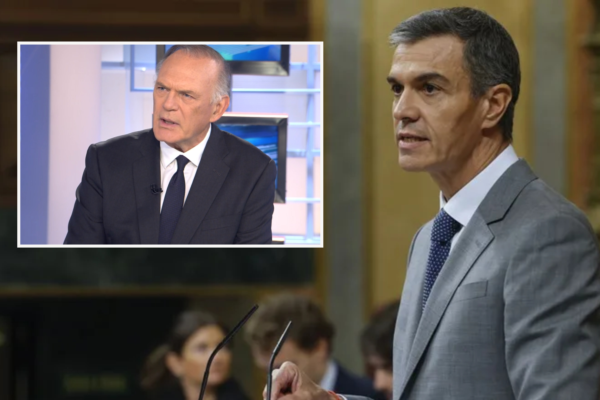 Pedro Piqueras explica por qué la legislatura de Pedro Sánchez ha sido “atroz” y expone la razón principal del adelanto electoral: “Se ha quedado solo”
