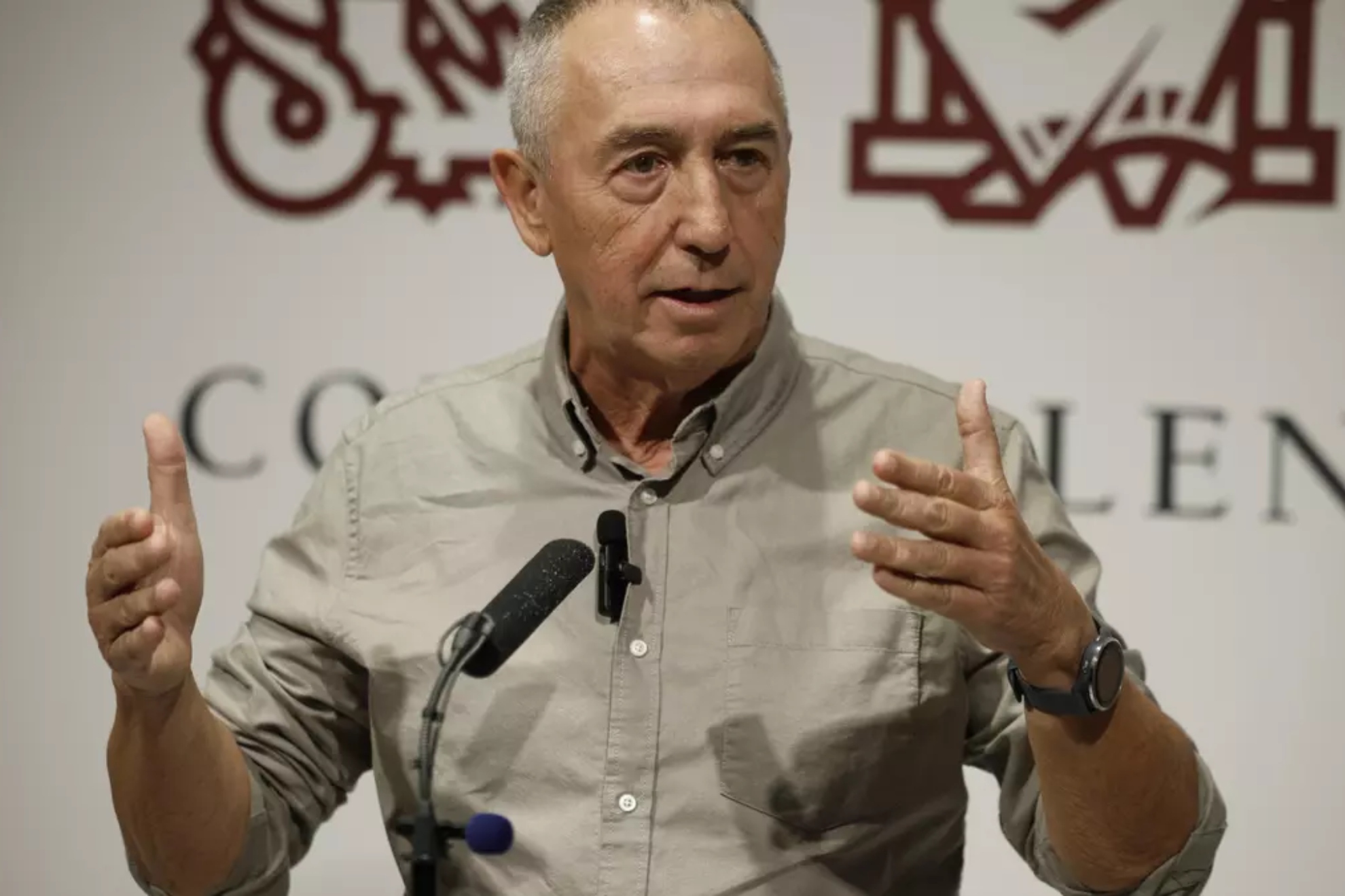 Compromís no se unirá a Frente Amplio y se presentará de manera independiente a las elecciones generales