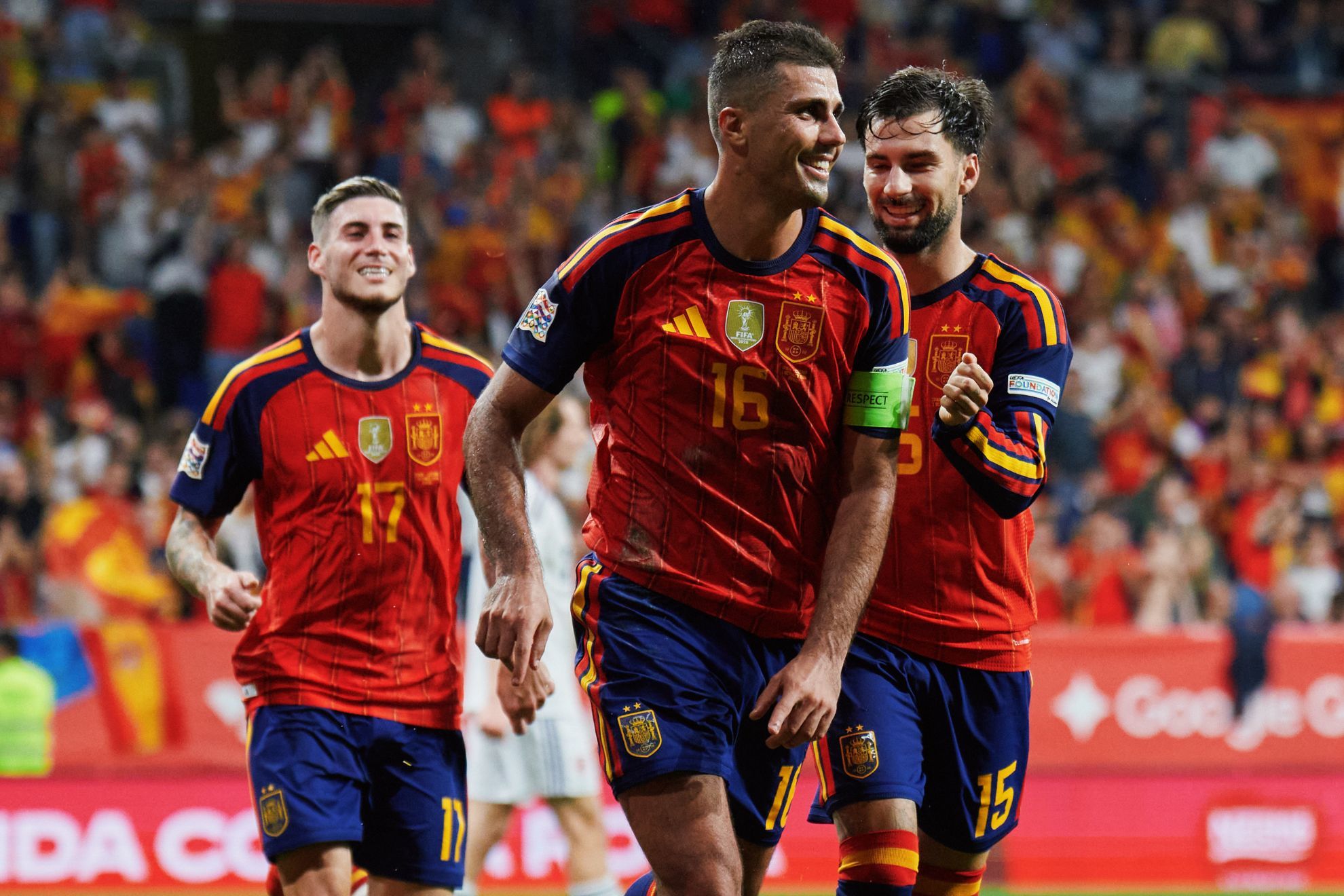 Cuándo juega España el siguiente partido tras ganar a Croacia en la Nations League