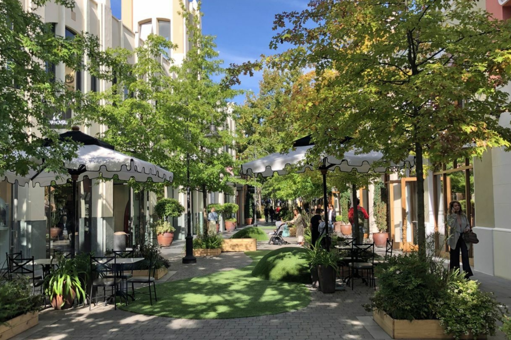 Value Retail invertirá 106 millones de euros en ampliar Las Rozas Village: se crearán 350 empleos y se sumarán 29 boutiques de lujo