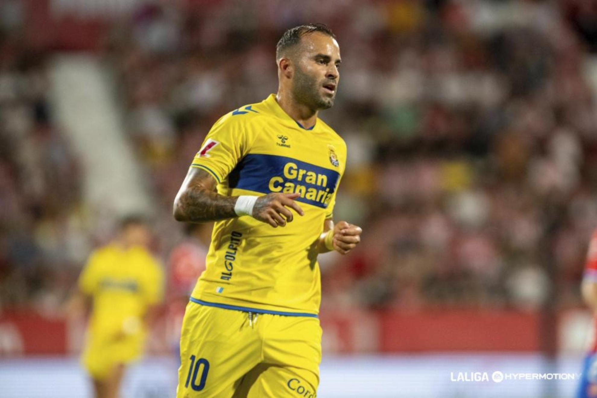 Golpe para Las Palmas: Jesé estará varias semanas fuera por lesión