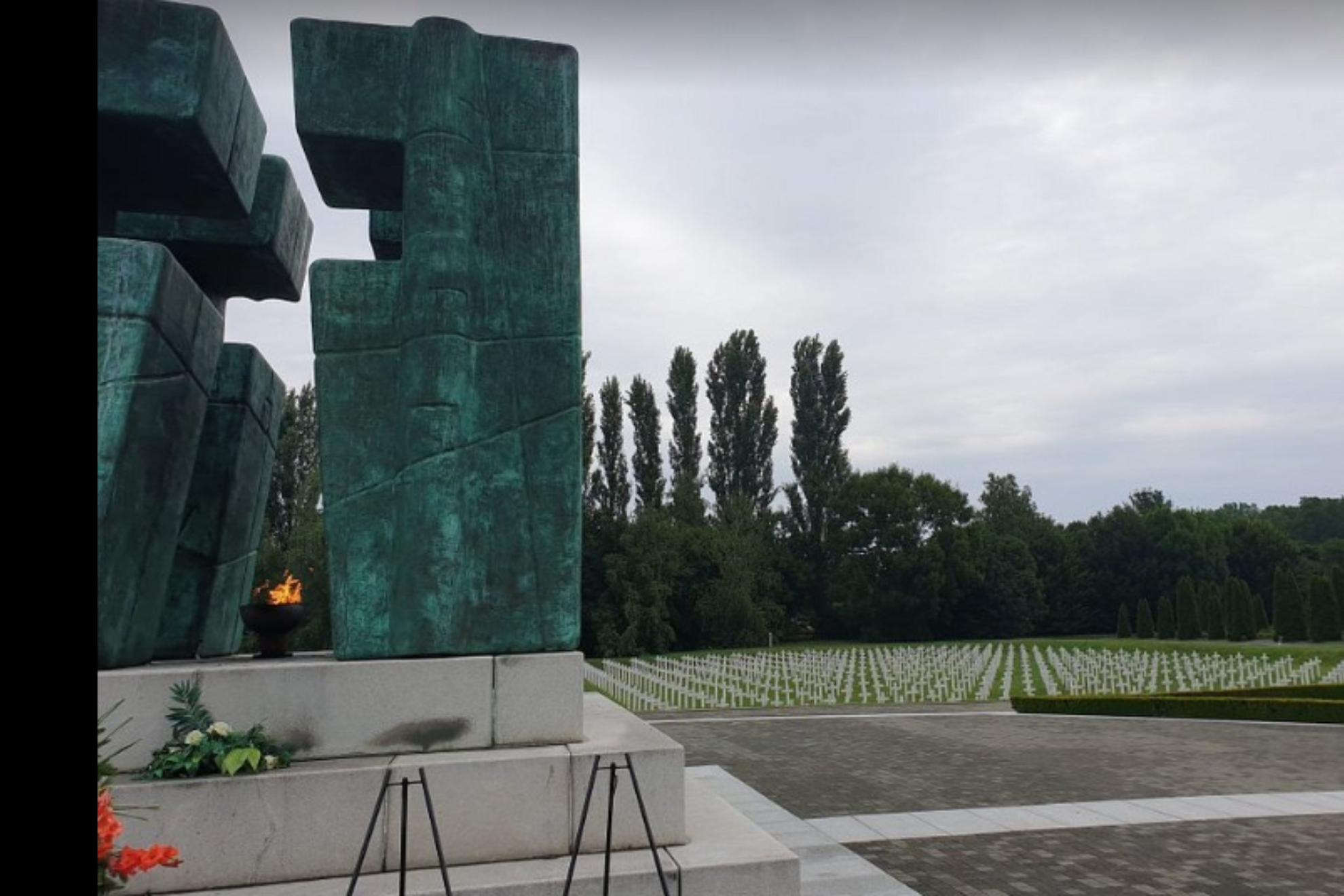 ¿Qué sucedió en Vukovar, la ciudad a la que ayuda Dani Olmo?