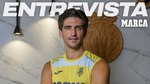 Gerard Moreno: “Iñigo es un superdotado a la hora de visualizar el juego”