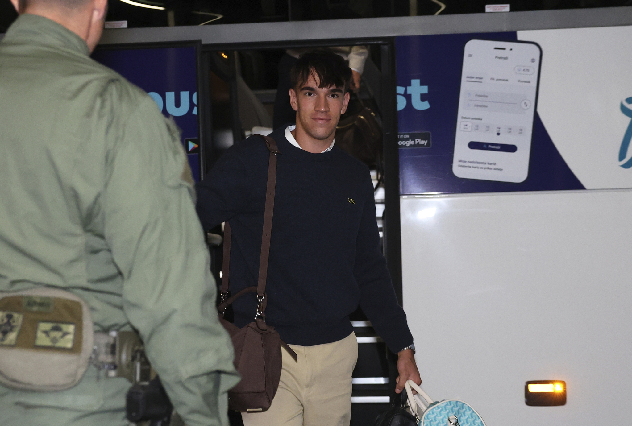 Carlos Espí debe esperar: es el descarte ante Croacia