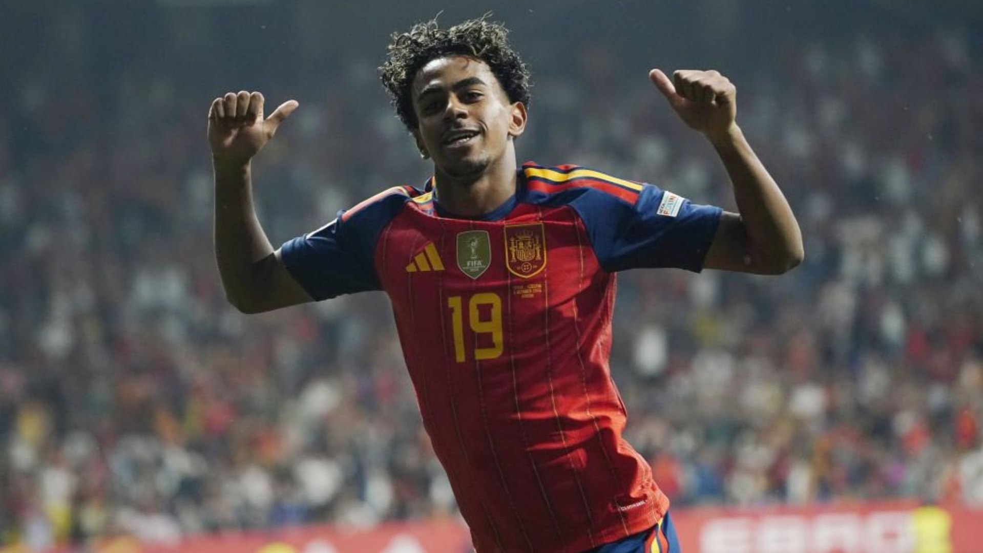 Croacia - España: horario y dónde ver hoy en TV el partido de la Nations League