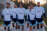Lo Celso ya está en Argentina para acompañar a Messi en su despedida de la albiceleste