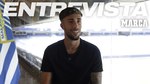 Larrubia: "Somos los mismos que subimos y lo vamos a conseguir"