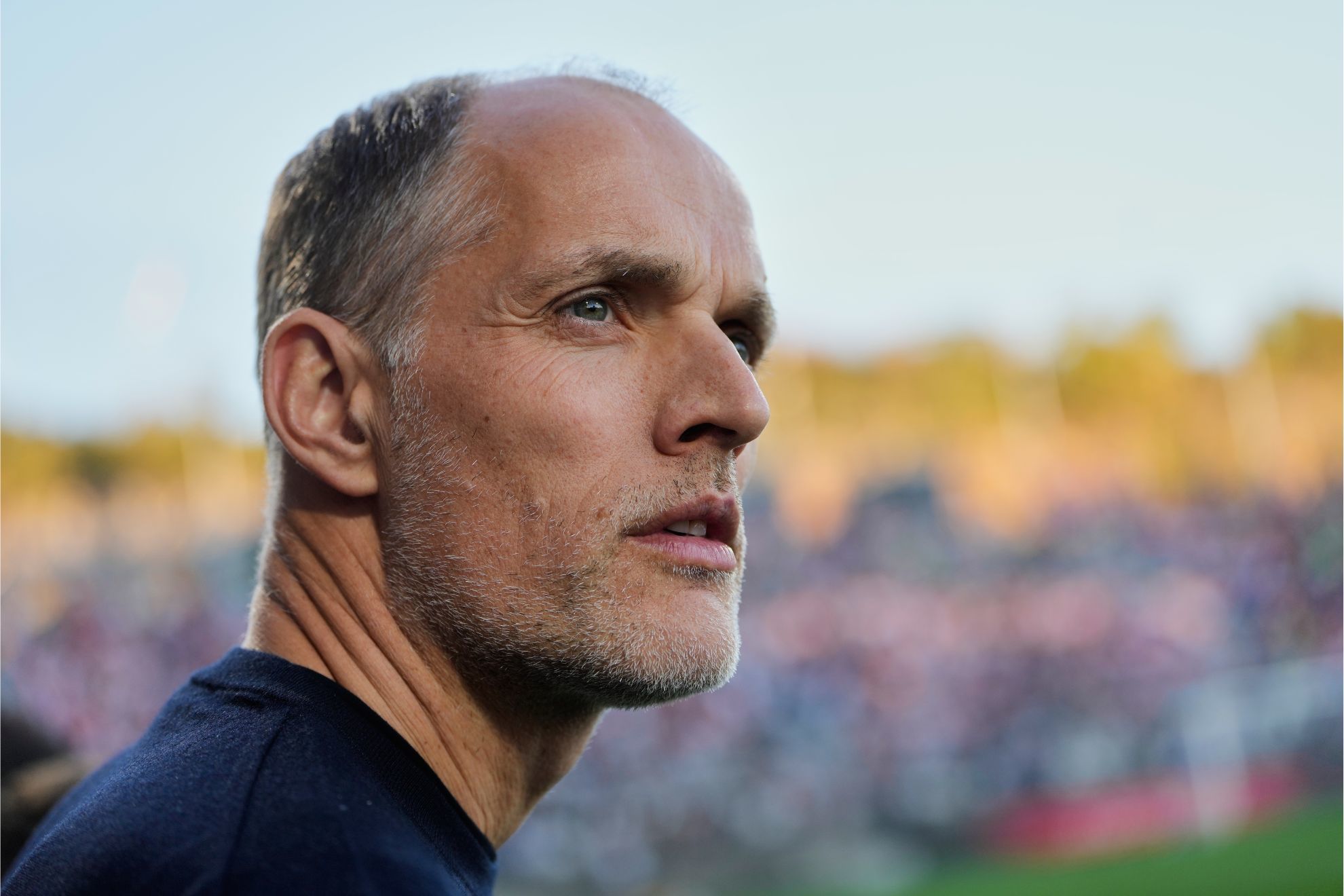 Tuchel recupera el respeto de Inglaterra: "Es mi cicatriz y tengo que vivir con ella"