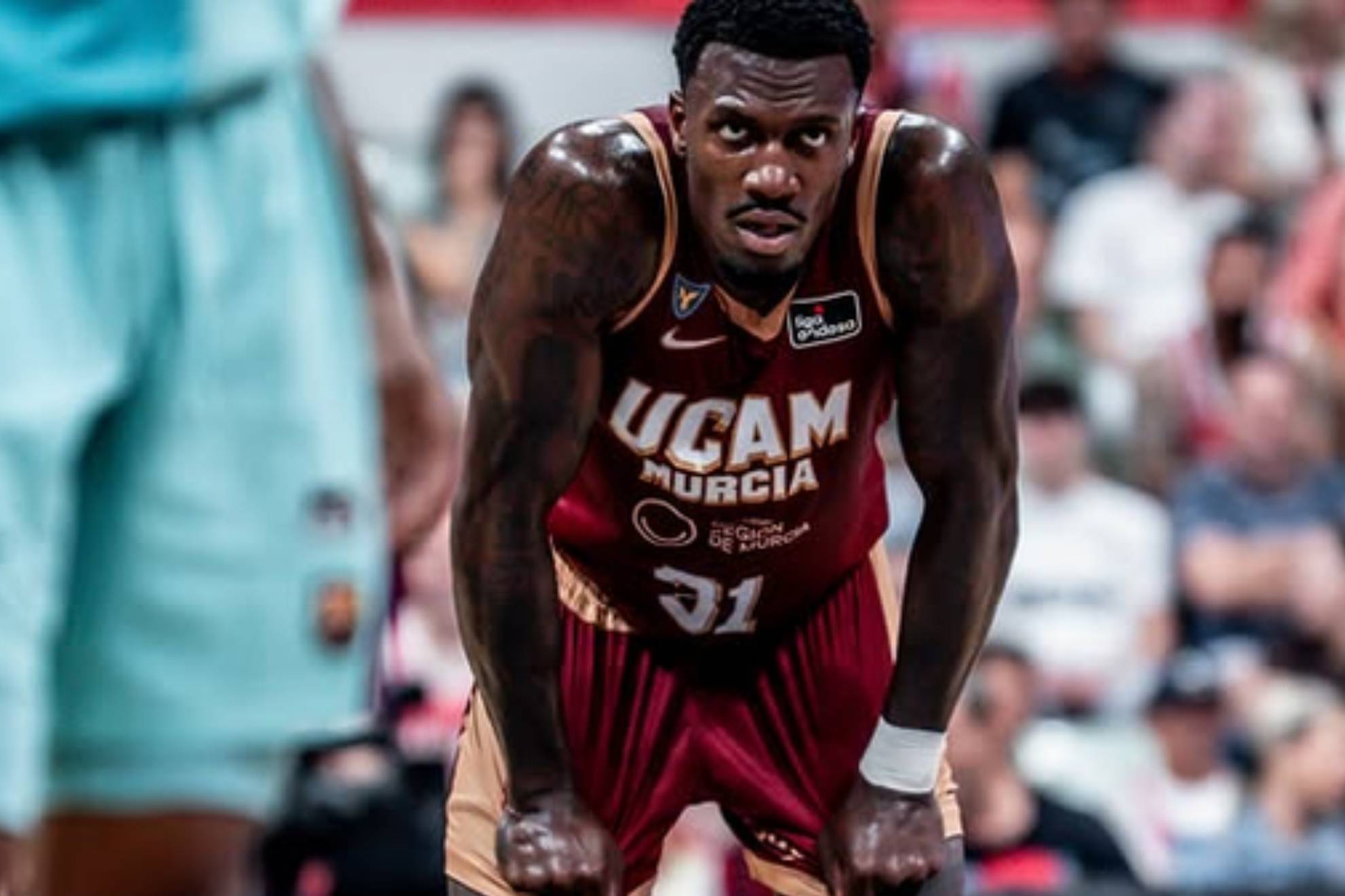 Dylan Ennis niega que el UCAM Murcia juegue "sucio" y Renfroe le recuerda a Sadiel Rojas