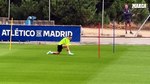 Grimaldo ya mira a Vitoria