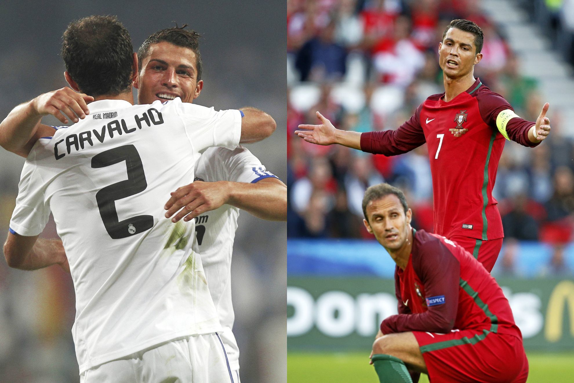 La afirmación que se le ha revuelto a Cristiano 15 años después
