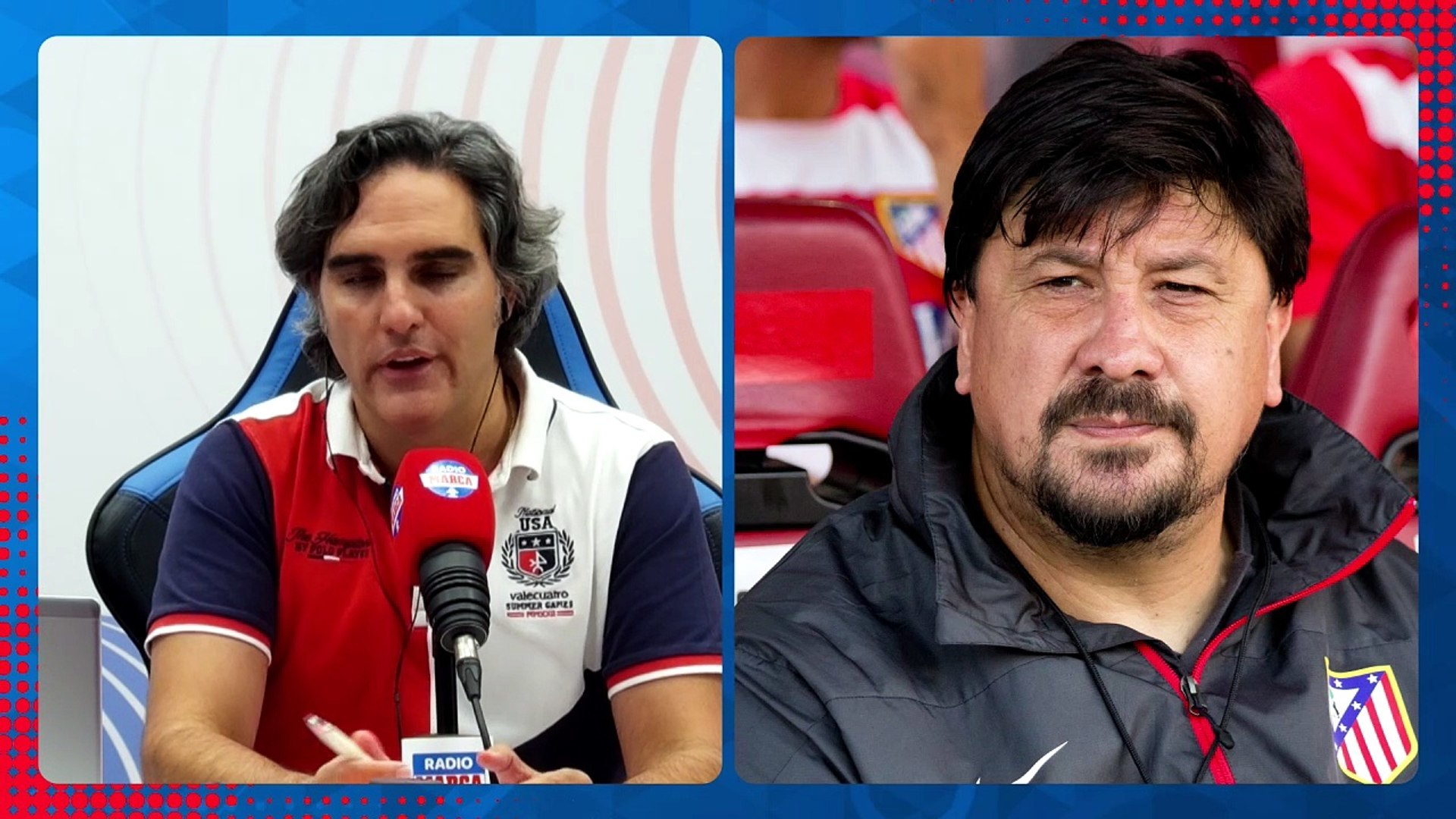 Germán 'Mono' Burgos: "Lamine Yamal es nuestro Messi y va a marcar una época"