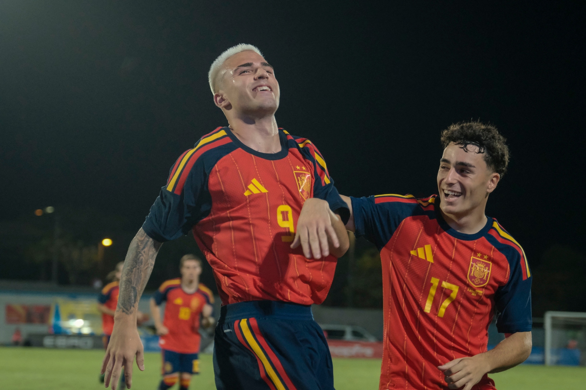 Pablo García invita a la fiesta ibicenca