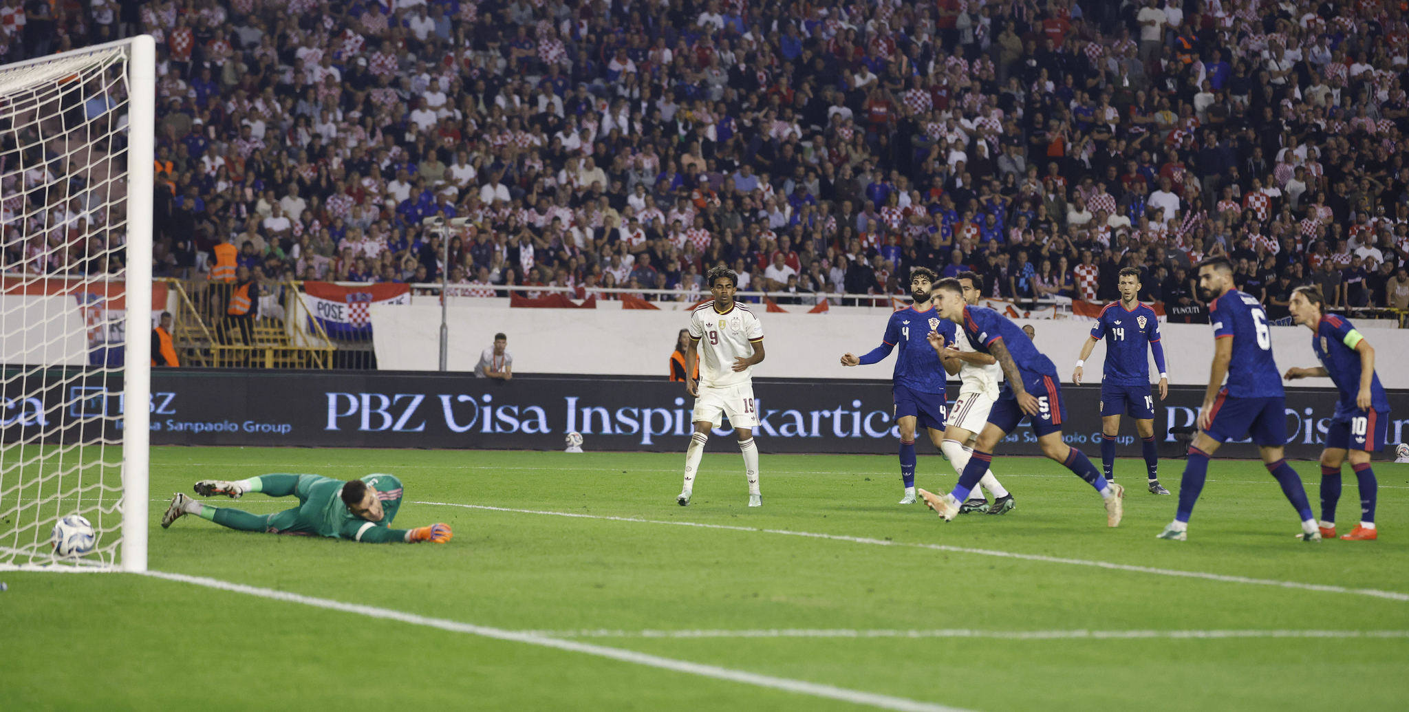 San Merino al rescate