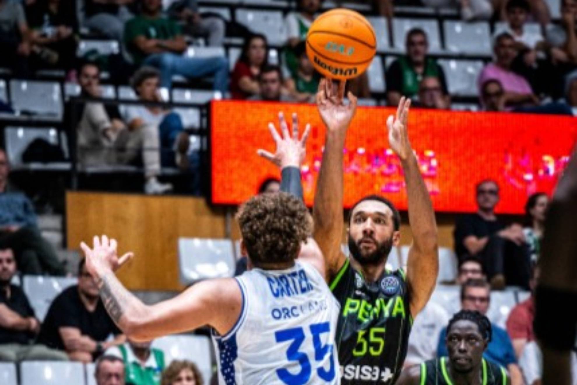 Un sobrio Asisa Joventut no da opción al Herzliya israelí (86-75)