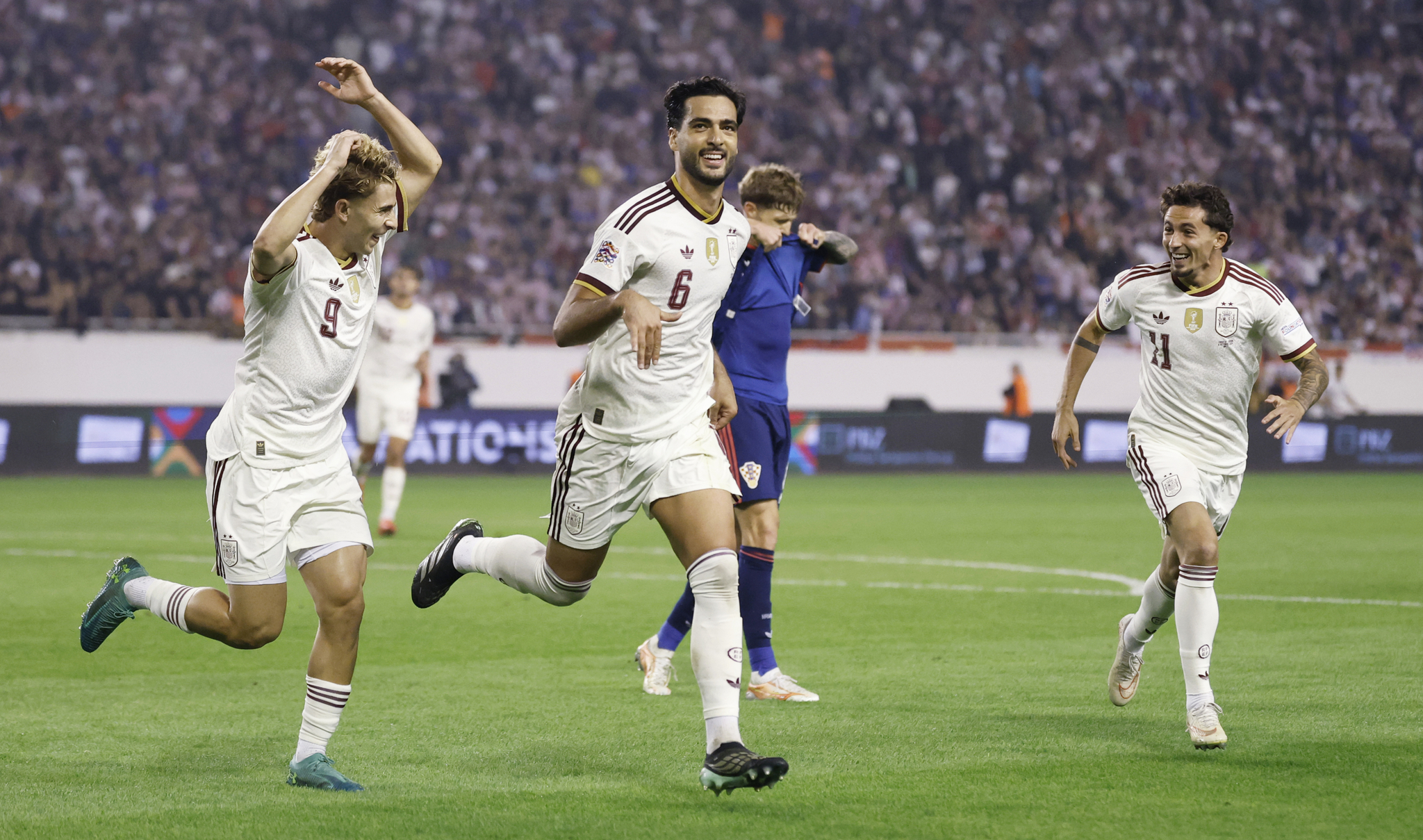 Mikel Merino, el valor del antidivo